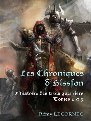 cover image of Les Chroniques d'Hissfon l'Intégrale